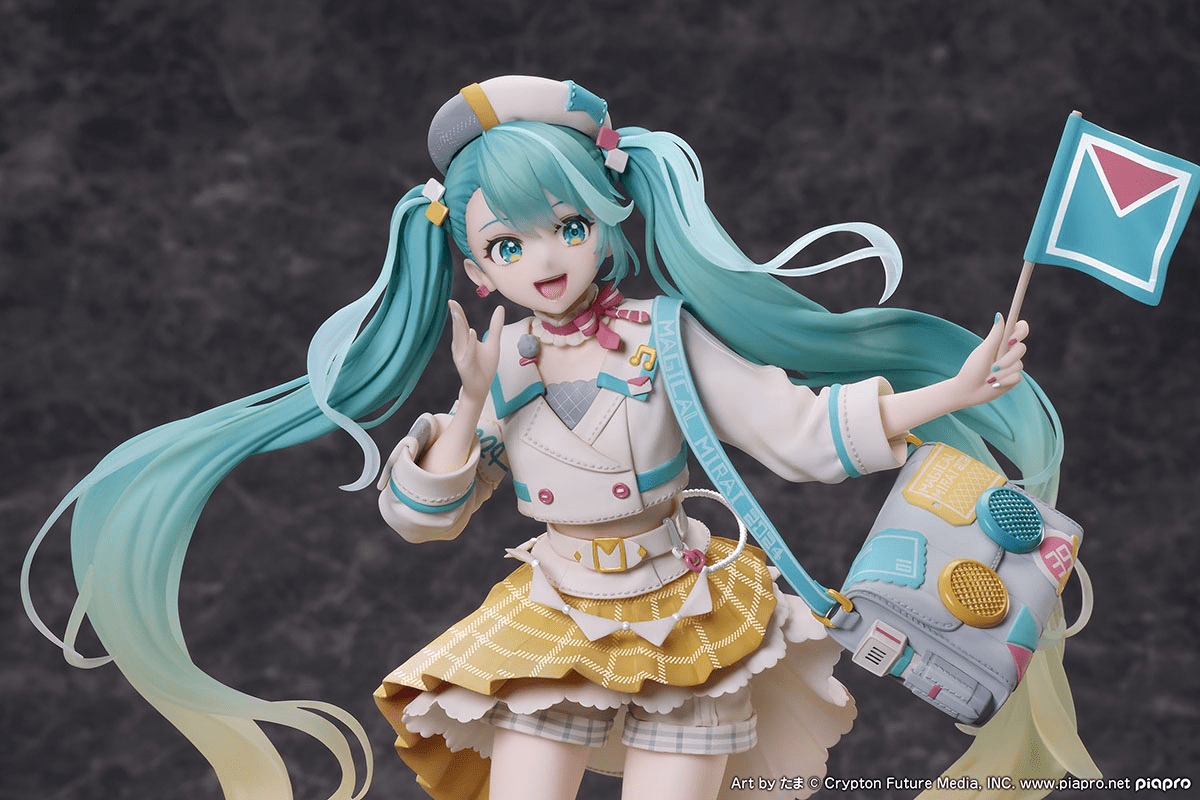 Design COCO - Hatsune Miku MAGICAL MIRAI 2024 Ver. 1/7 Complete Figure - Good Game Anime