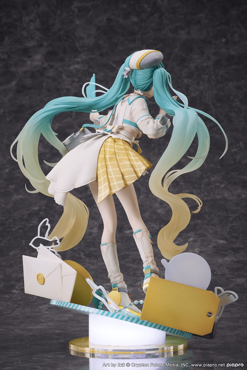 Design COCO - Hatsune Miku MAGICAL MIRAI 2024 Ver. 1/7 Complete Figure - Good Game Anime