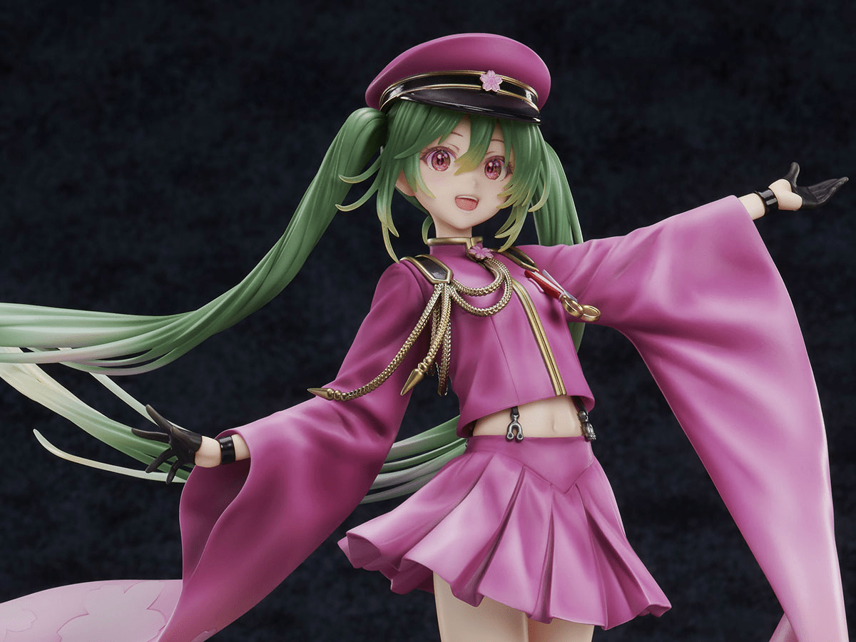 Design COCO - Hatsune Miku Senbonzakura 10th Anniversary ver. 1/7 Complete Figure - Good Game Anime