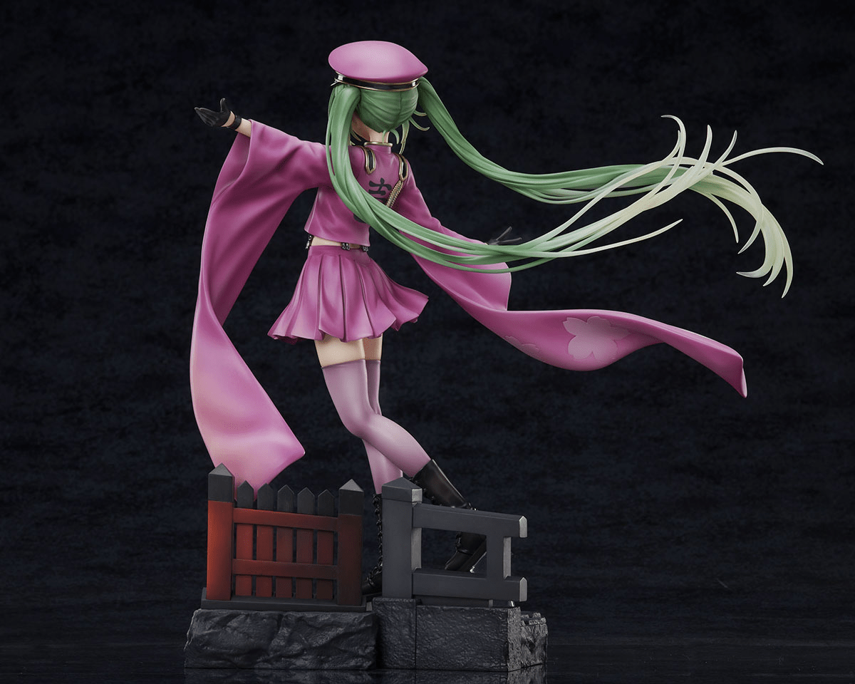 Design COCO - Hatsune Miku Senbonzakura 10th Anniversary ver. 1/7 Complete Figure - Good Game Anime