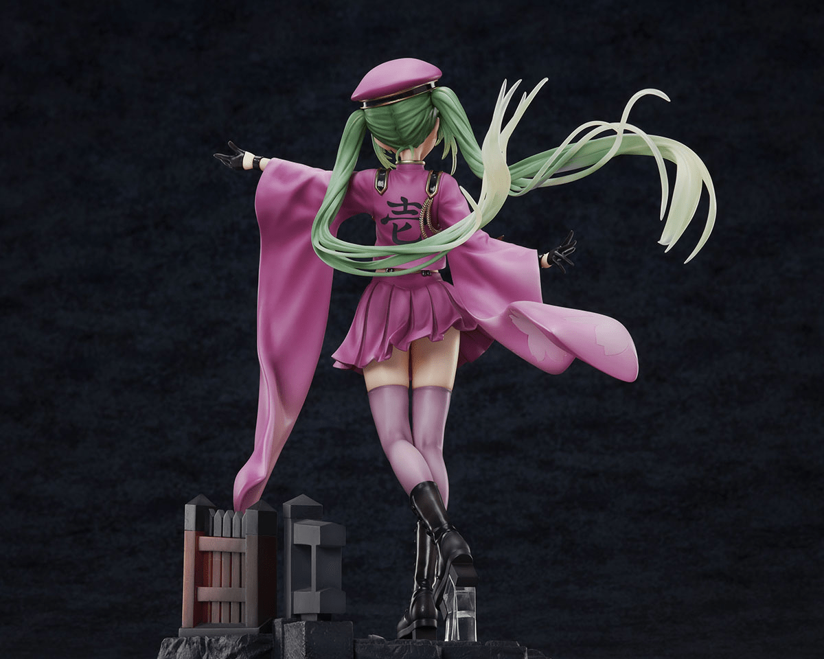 Design COCO - Hatsune Miku Senbonzakura 10th Anniversary ver. 1/7 Complete Figure - Good Game Anime