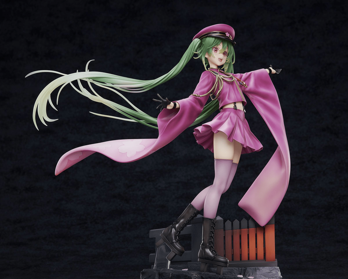 Design COCO - Hatsune Miku Senbonzakura 10th Anniversary ver. 1/7 Complete Figure - Good Game Anime