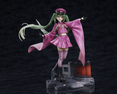 Design COCO - Hatsune Miku Senbonzakura 10th Anniversary ver. 1/7 Complete Figure - Good Game Anime