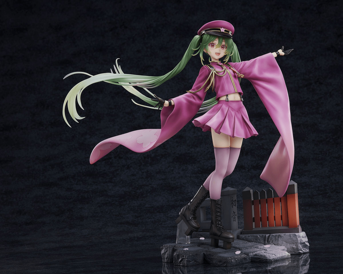 Design COCO - Hatsune Miku Senbonzakura 10th Anniversary ver. 1/7 Complete Figure - Good Game Anime