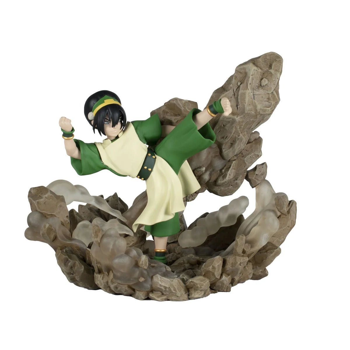 Diamond Select - Gallery Toph Statue (Avatar: The Last Airbender) - Good Game Anime