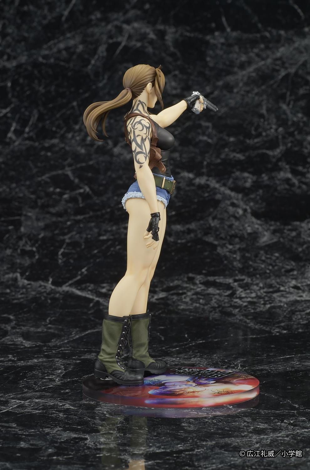DIGSTA Black Lagoon Revy