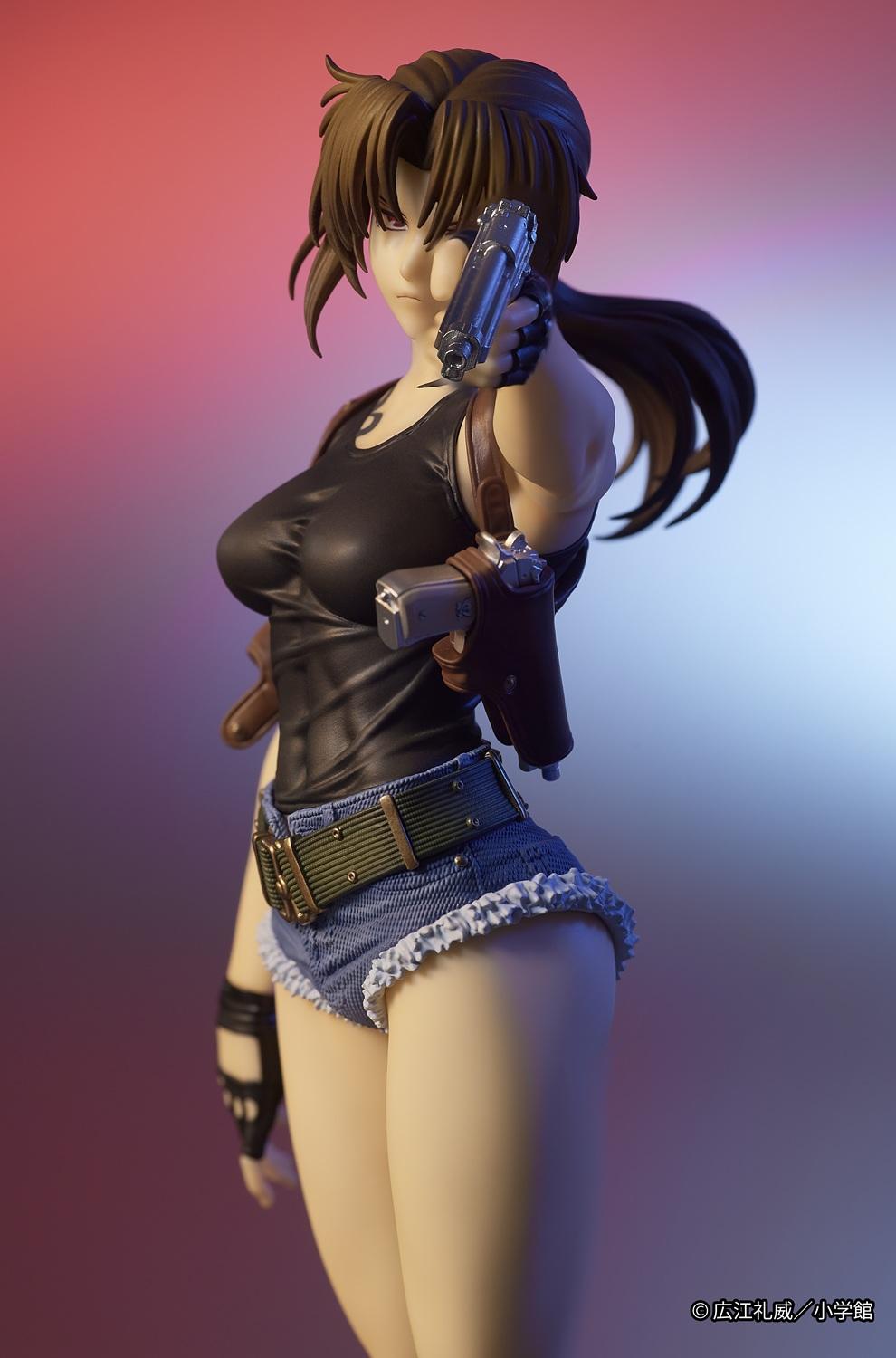 DIGSTA Black Lagoon Revy
