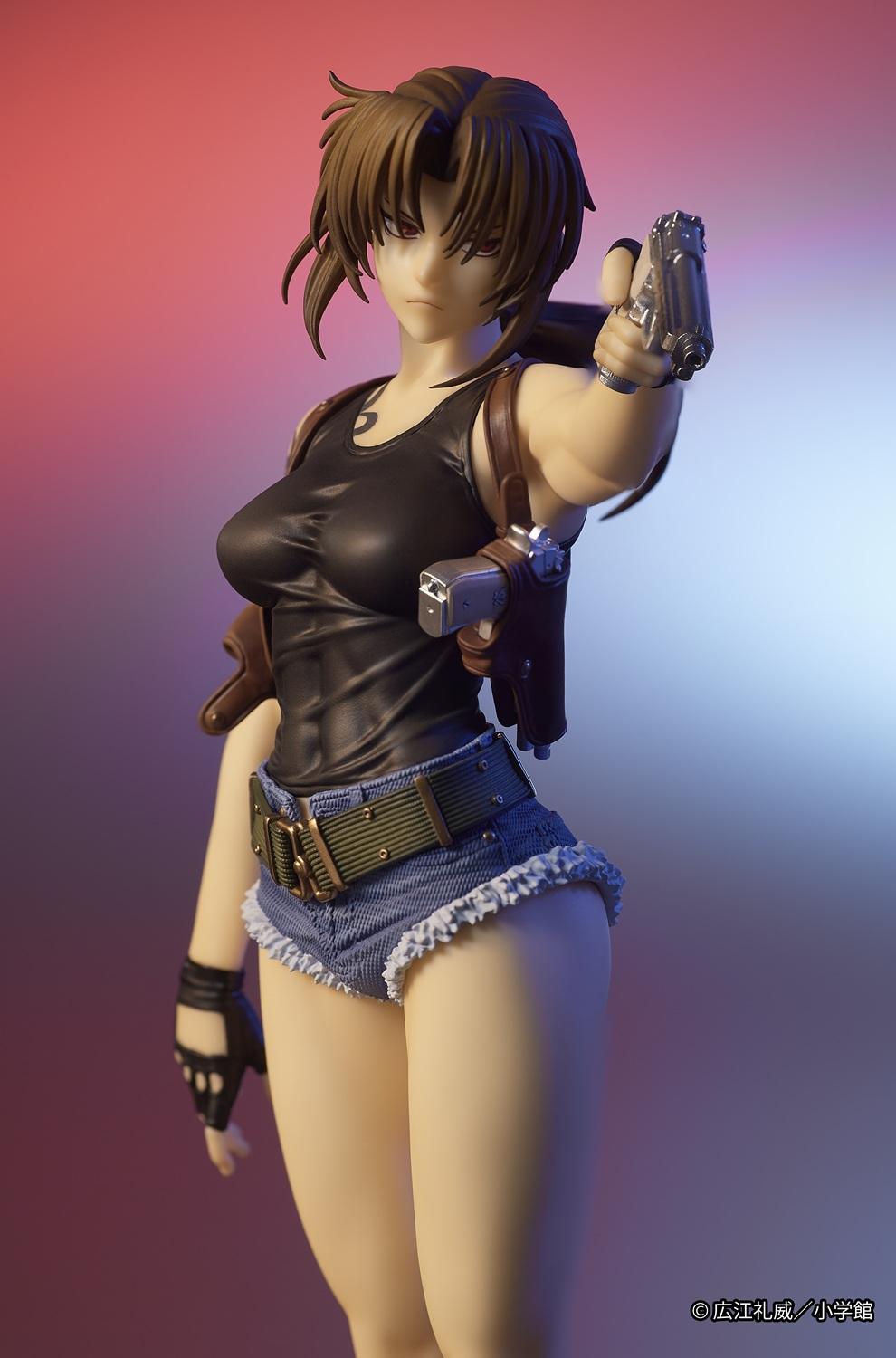 DIGSTA Black Lagoon Revy