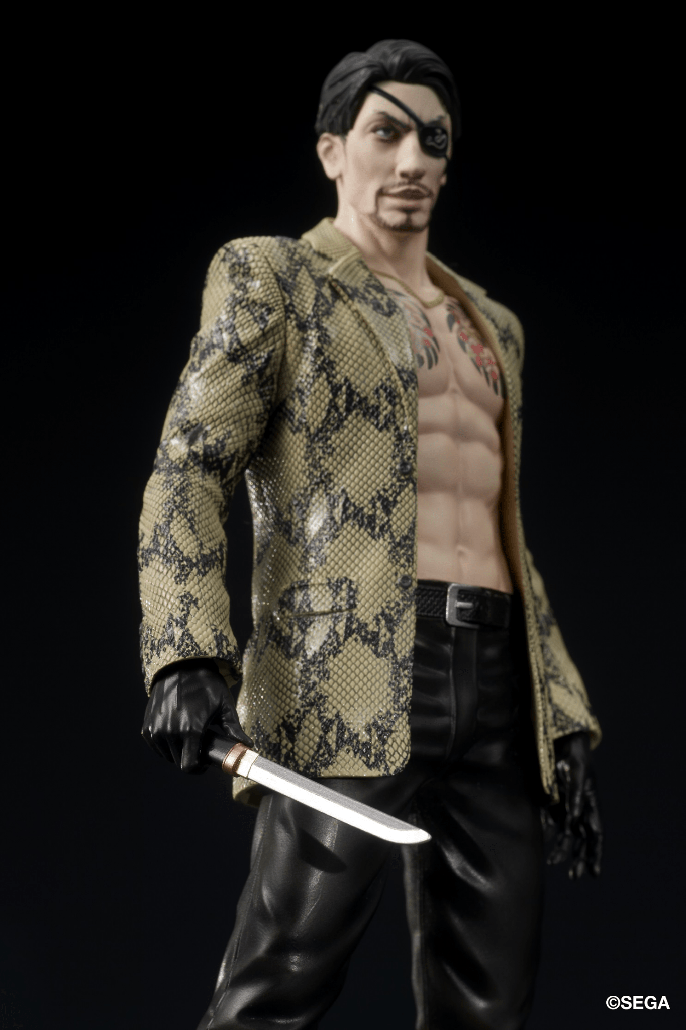 DIGSTA - DIGSTA - Like a Dragon - Goro Majima - Good Game Anime