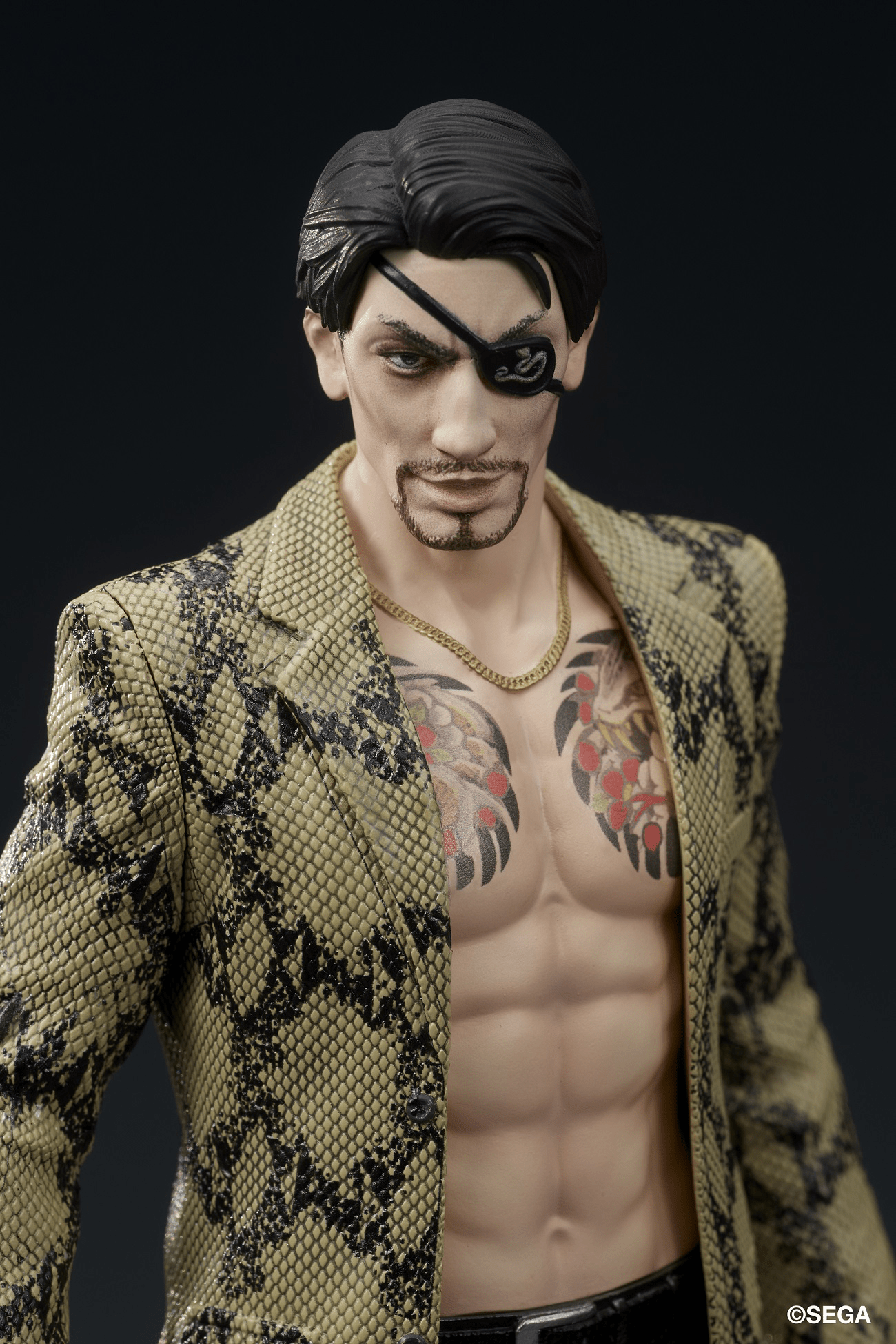 DIGSTA - DIGSTA - Like a Dragon - Goro Majima - Good Game Anime