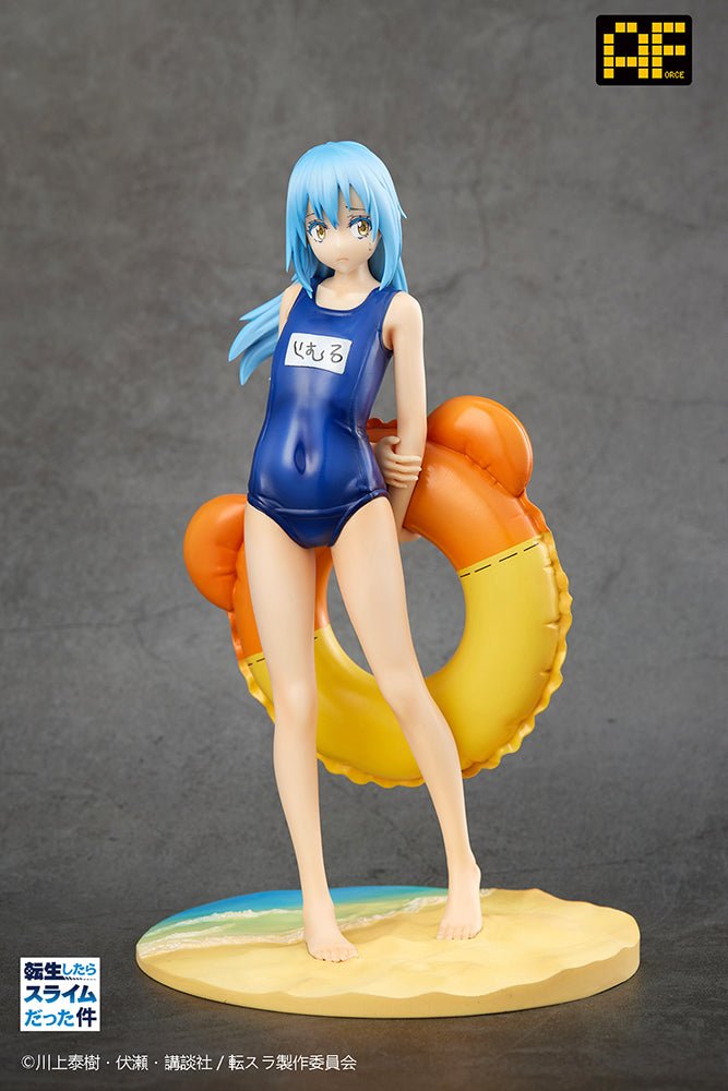 Dragon Horse - Rimuru Tempest Swimsuit Version 1:7 Scale Statue (That Time I Got Reincarnated as a Slime) - Good Game Anime