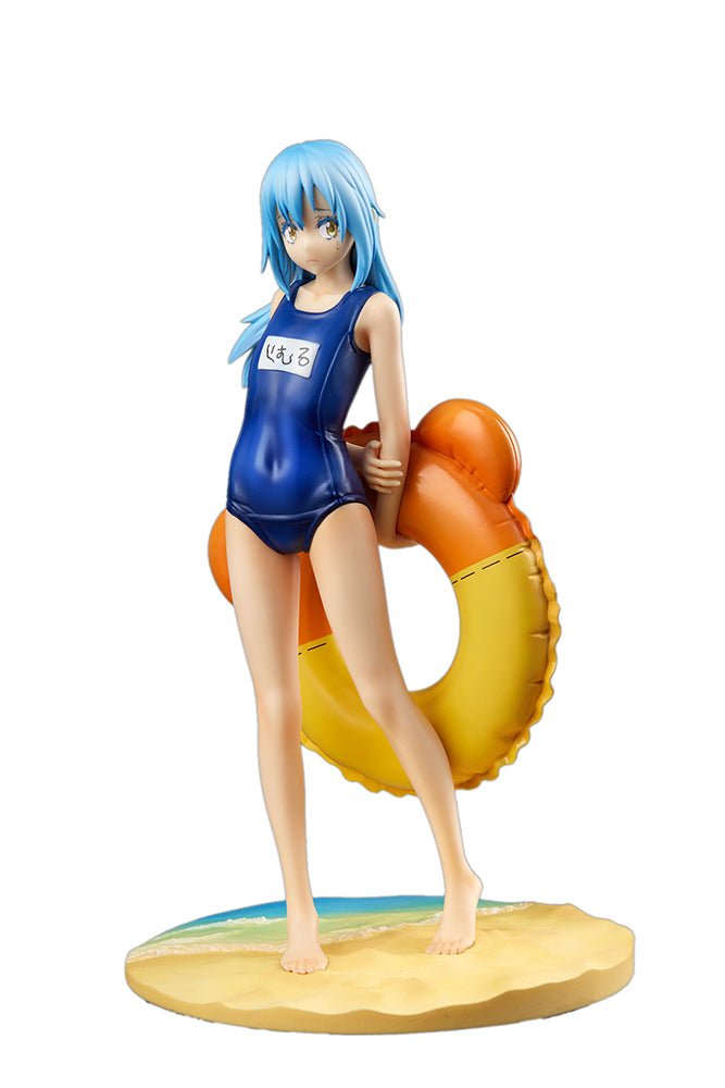 Dragon Horse - Rimuru Tempest Swimsuit Version 1:7 Scale Statue (That Time I Got Reincarnated as a Slime) - Good Game Anime