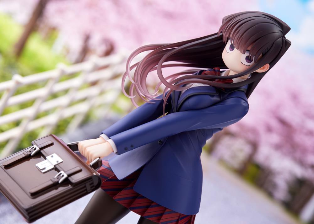 DreamTech - Komi Shoko 1/7 Scale Figure (Komi Can't Communicate) - Good Game Anime