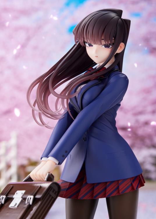 DreamTech - Komi Shoko 1/7 Scale Figure (Komi Can't Communicate) - Good Game Anime