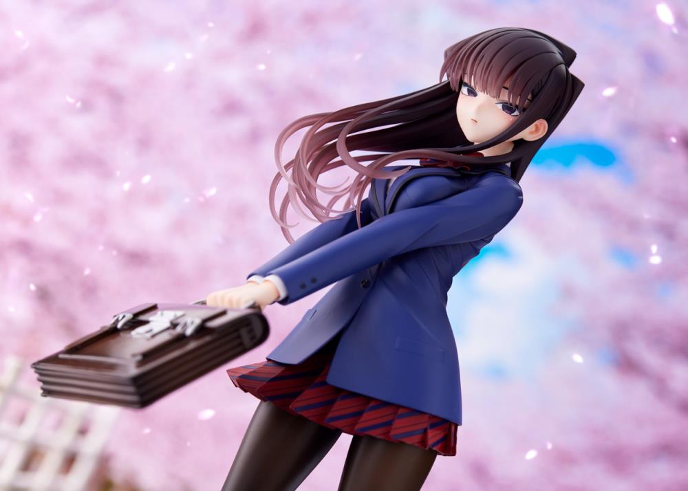 DreamTech - Komi Shoko 1/7 Scale Figure (Komi Can't Communicate) - Good Game Anime