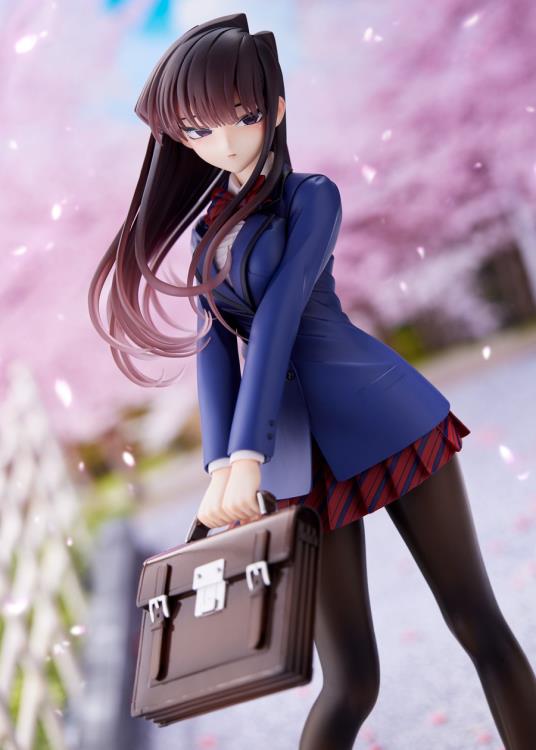 DreamTech - Komi Shoko 1/7 Scale Figure (Komi Can't Communicate) - Good Game Anime