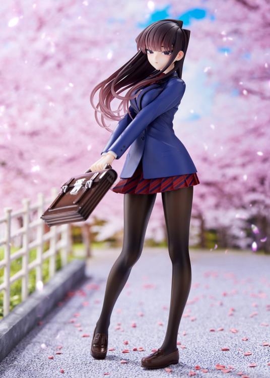 DreamTech - Komi Shoko 1/7 Scale Figure (Komi Can't Communicate) - Good Game Anime