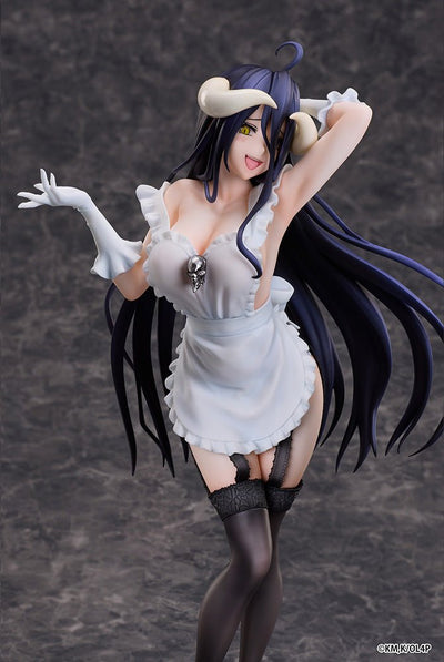 elCOCO - Albedo 1/7 Scale Figure - Good Game Anime