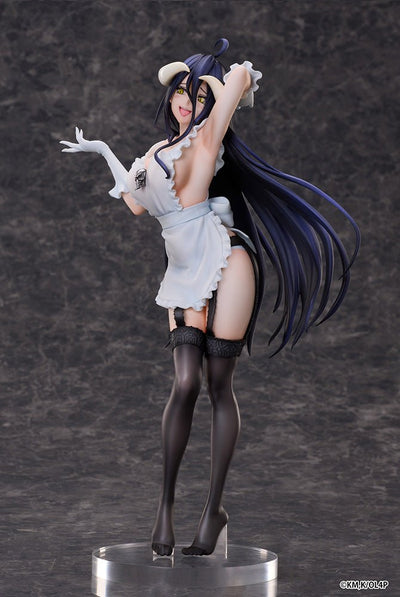 elCOCO - Albedo 1/7 Scale Figure - Good Game Anime