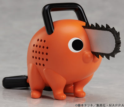 elCOCO - Chainsaw Man: Sound Gimmick Figure Pochita - Good Game Anime