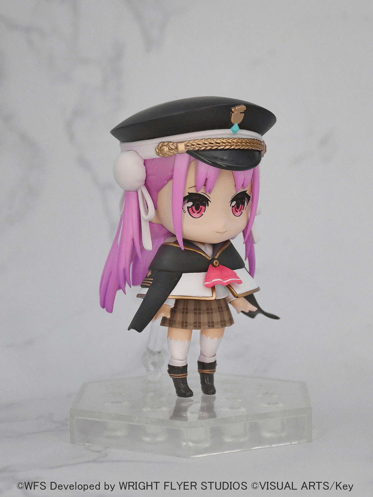 elCOCO - DFORM＋ Tama Kunimi Deforme Action Figure (Heaven Burns Red) - Good Game Anime