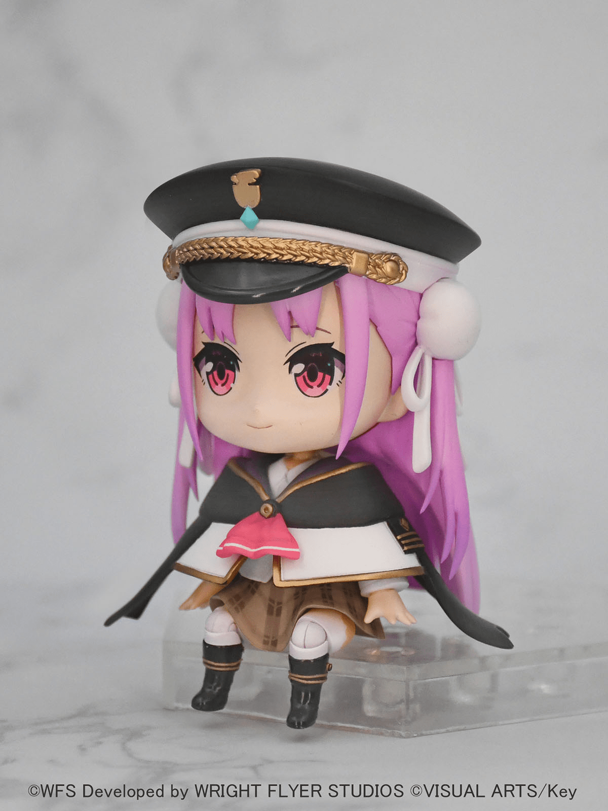 elCOCO - DFORM＋ Tama Kunimi Deforme Action Figure (Heaven Burns Red) - Good Game Anime