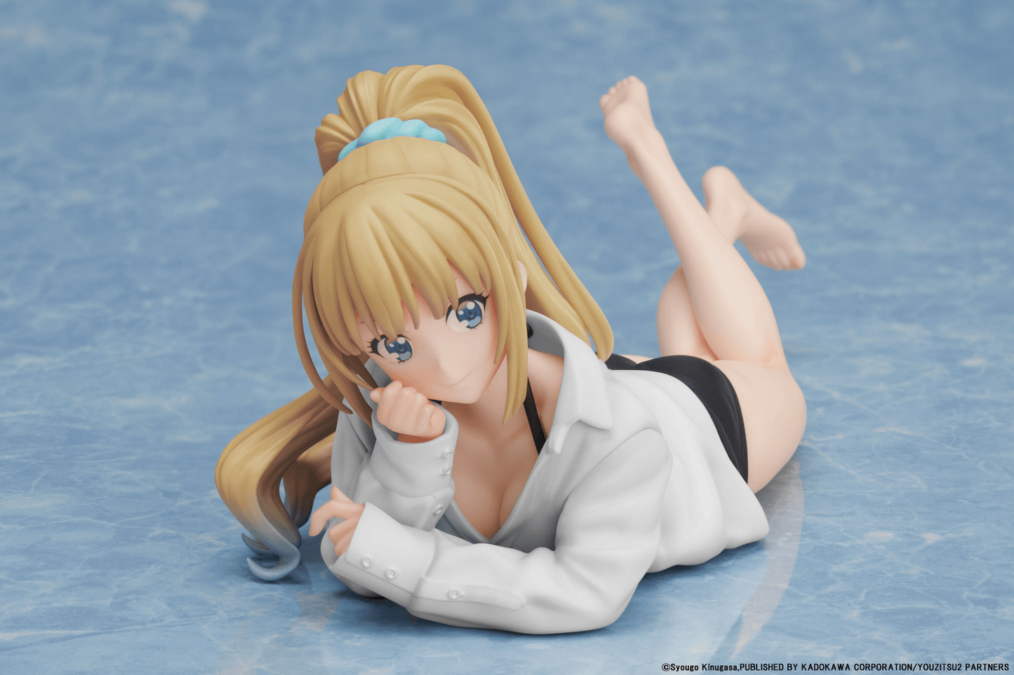 elcoco - elcoco Classroom of the Elite Kei Karuizawa 1/7 scale figure - Good Game Anime