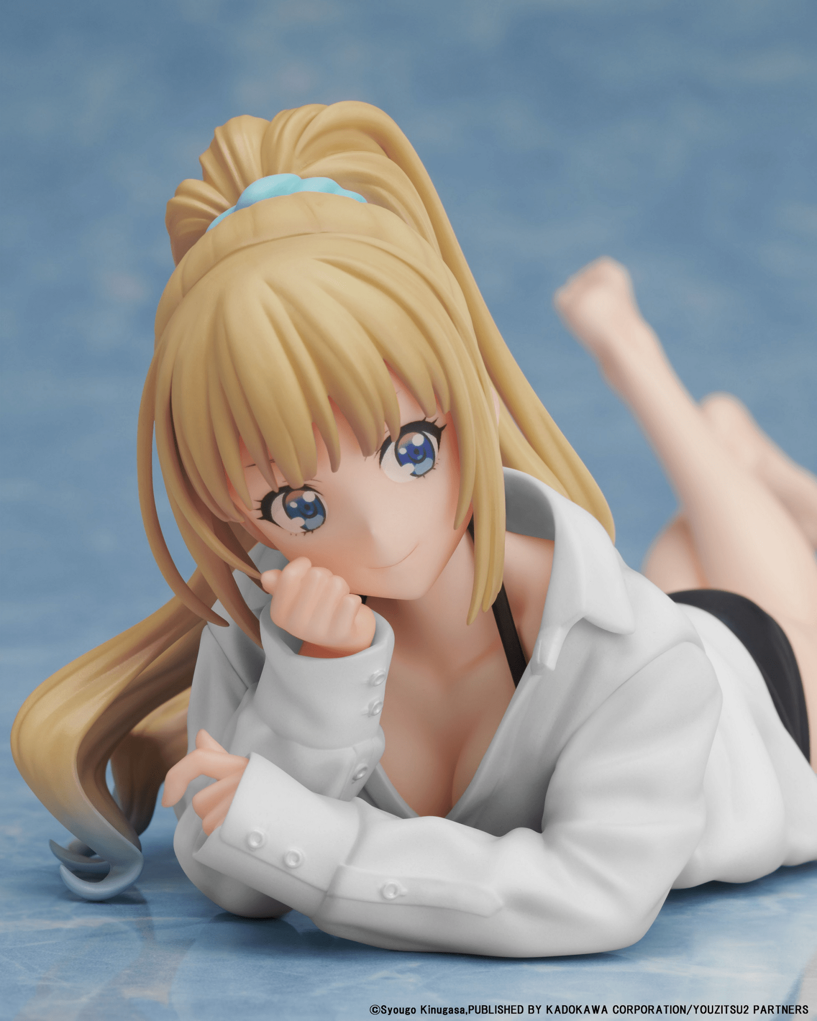 elcoco - elcoco Classroom of the Elite Kei Karuizawa 1/7 scale figure - Good Game Anime