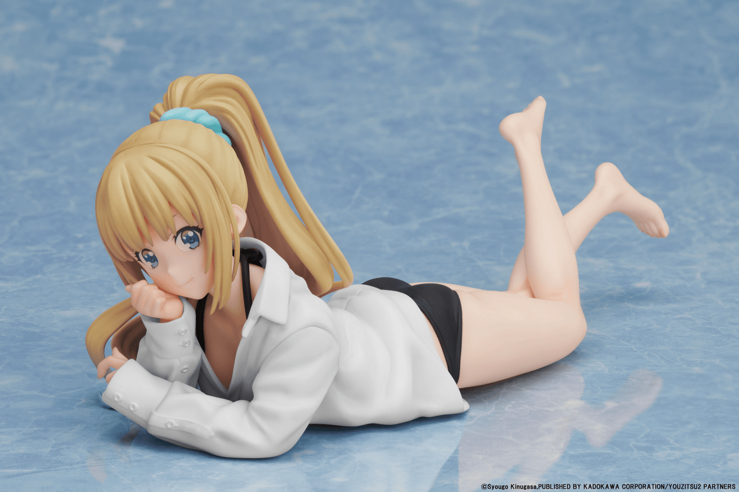 elcoco - elcoco Classroom of the Elite Kei Karuizawa 1/7 scale figure - Good Game Anime