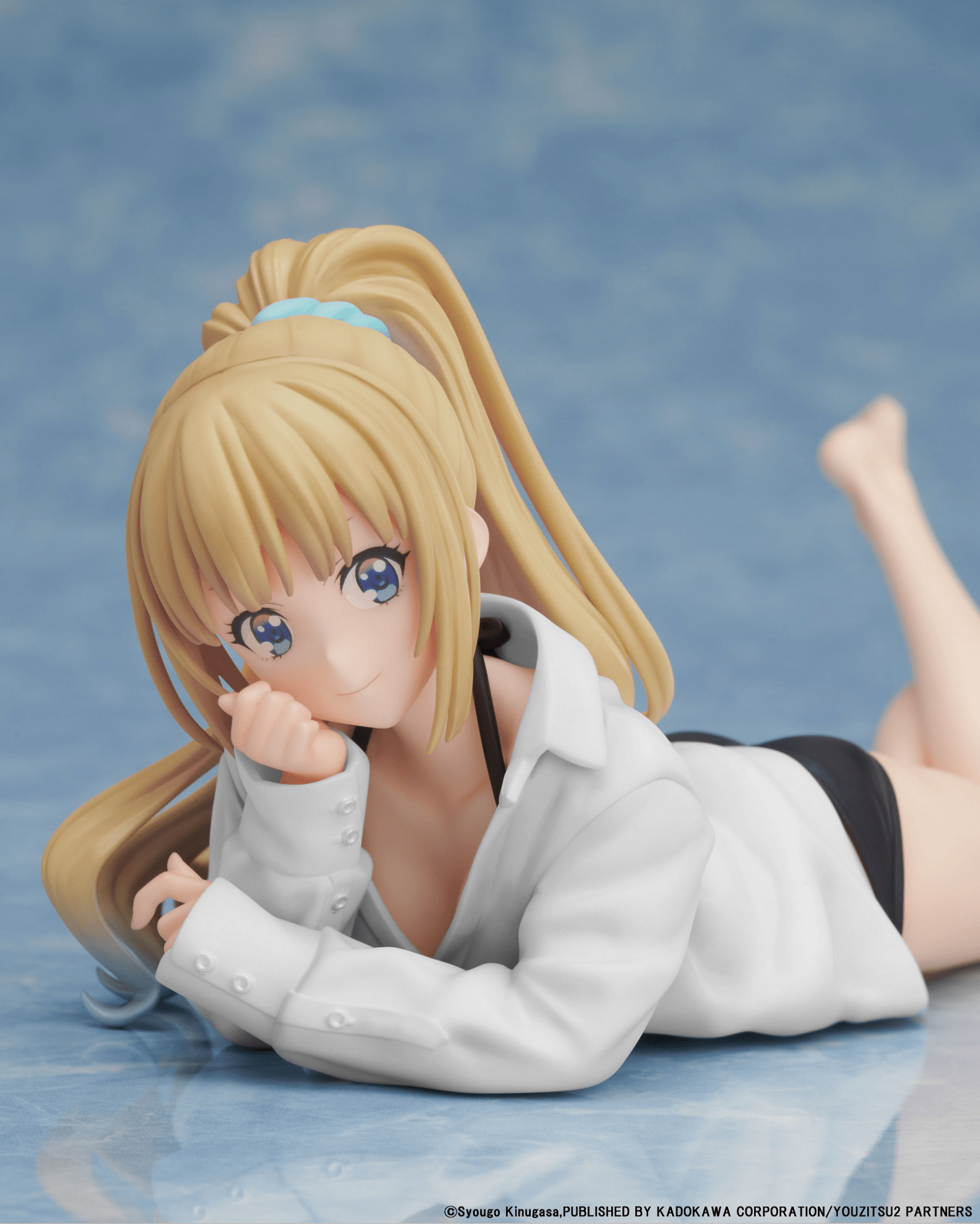 elcoco - elcoco Classroom of the Elite Kei Karuizawa 1/7 scale figure - Good Game Anime