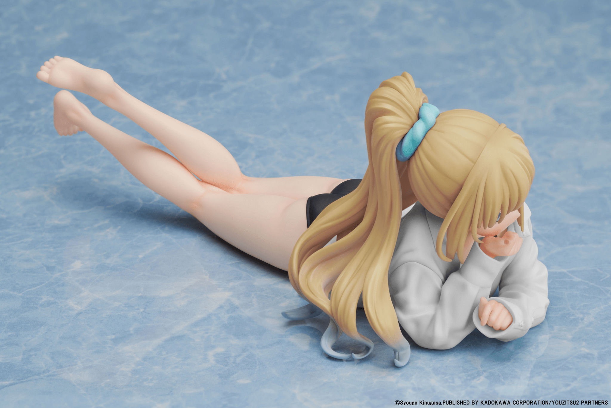 elcoco - elcoco Classroom of the Elite Kei Karuizawa 1/7 scale figure - Good Game Anime