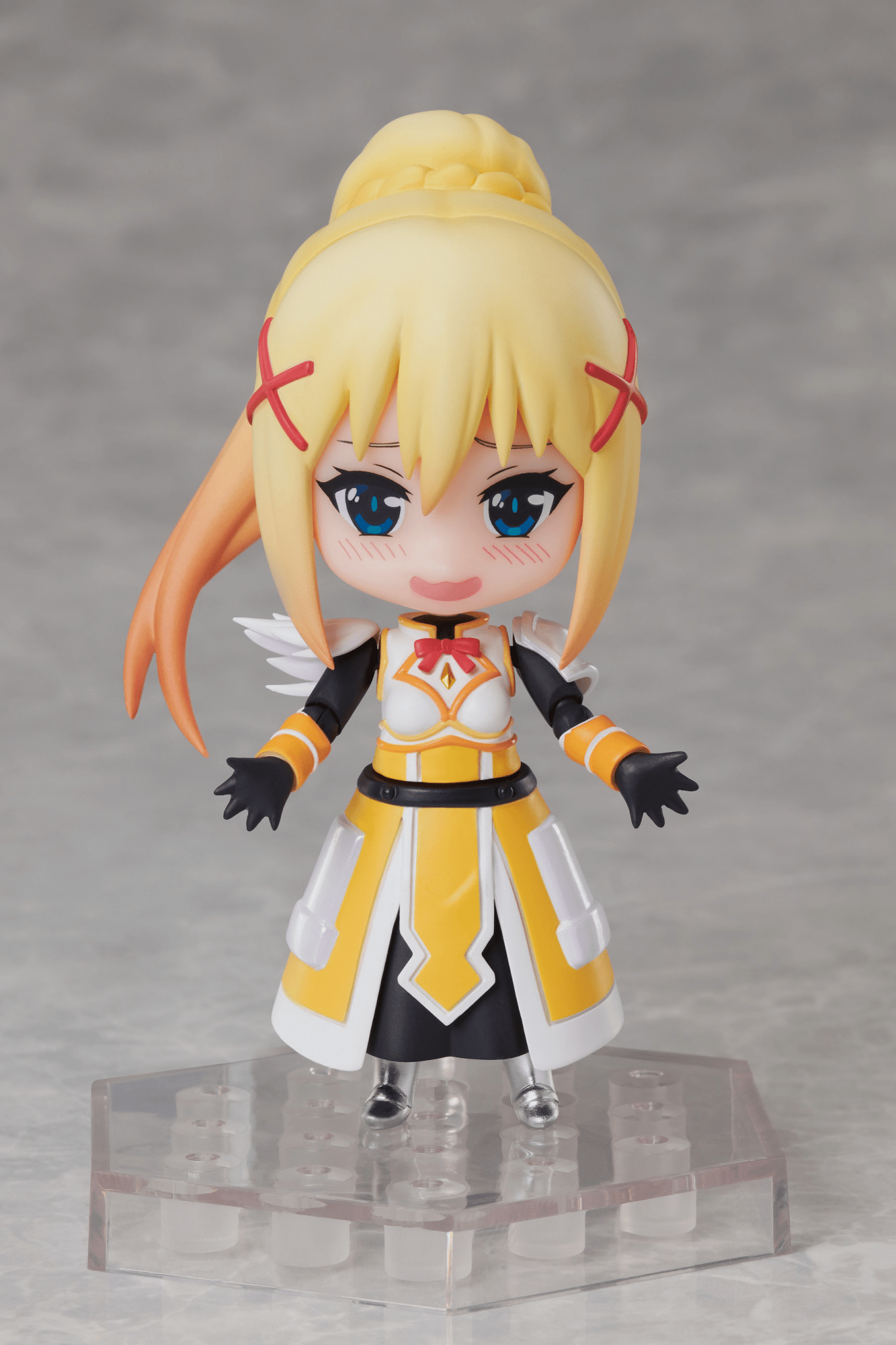 elcoco - elcoco DFORM KONOSUBA - God's Blessing on This Wonderful World! 3 Darkness Full Action Deforme Figure - Good Game Anime