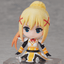 elcoco - elcoco DFORM KONOSUBA - God's Blessing on This Wonderful World! 3 Darkness Full Action Deforme Figure - Good Game Anime