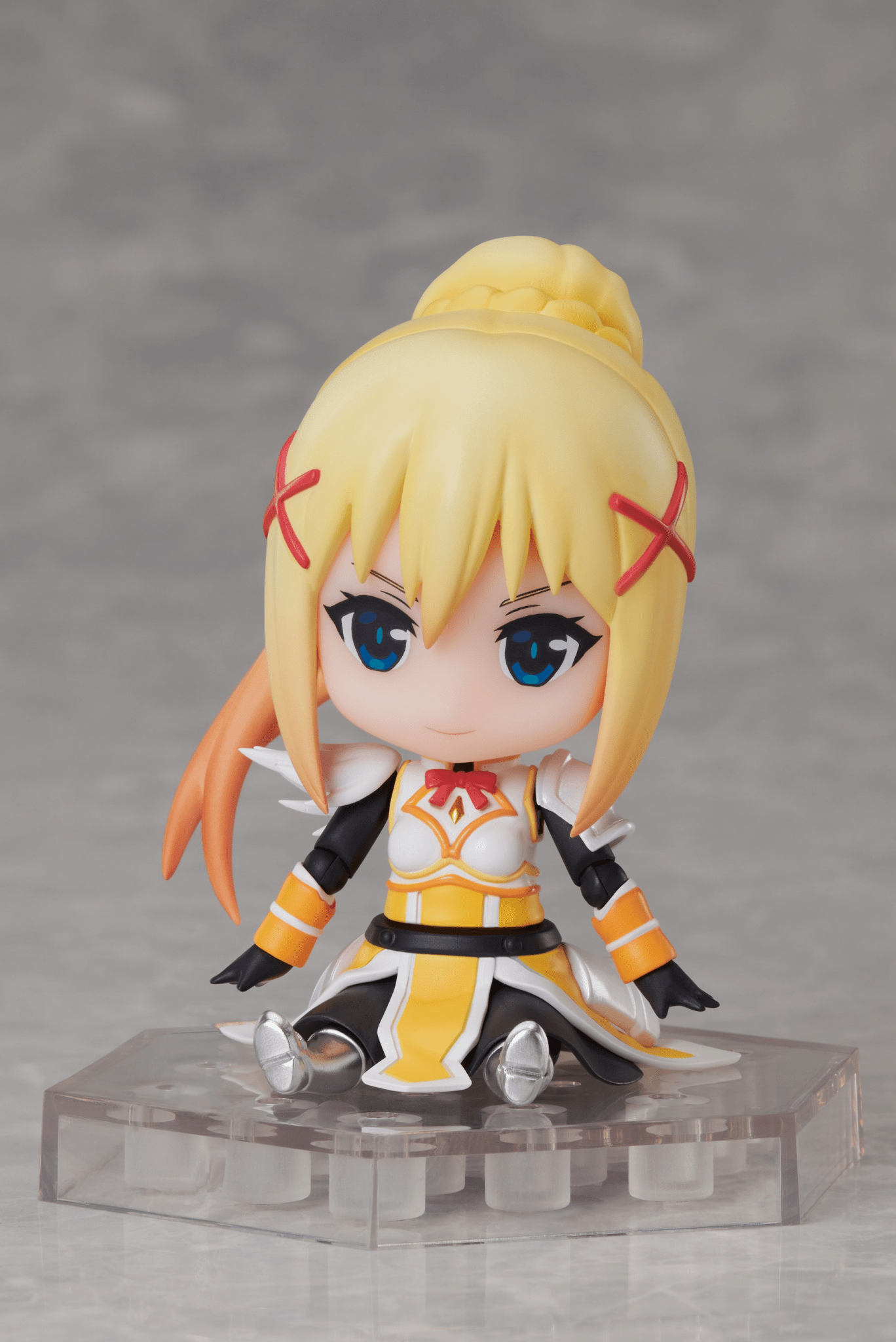 elcoco - elcoco DFORM KONOSUBA - God's Blessing on This Wonderful World! 3 Darkness Full Action Deforme Figure - Good Game Anime