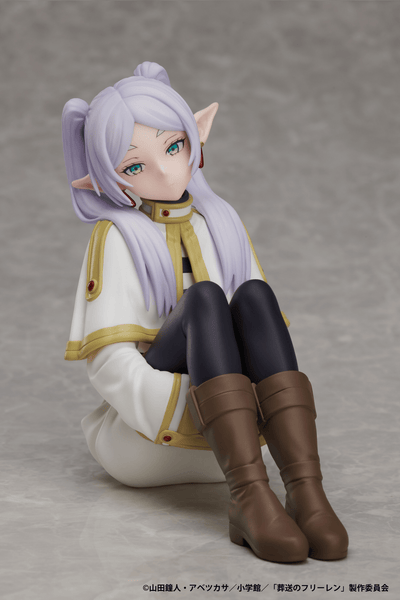 elCOCO - Frieren: Beyond Journey's End Frieren 1/7 Scale Figure - Good Game Anime