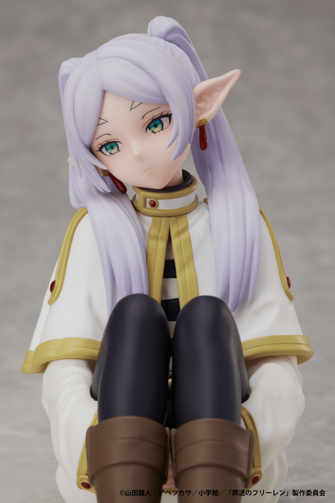 elCOCO - Frieren: Beyond Journey's End Frieren 1/7 Scale Figure - Good Game Anime