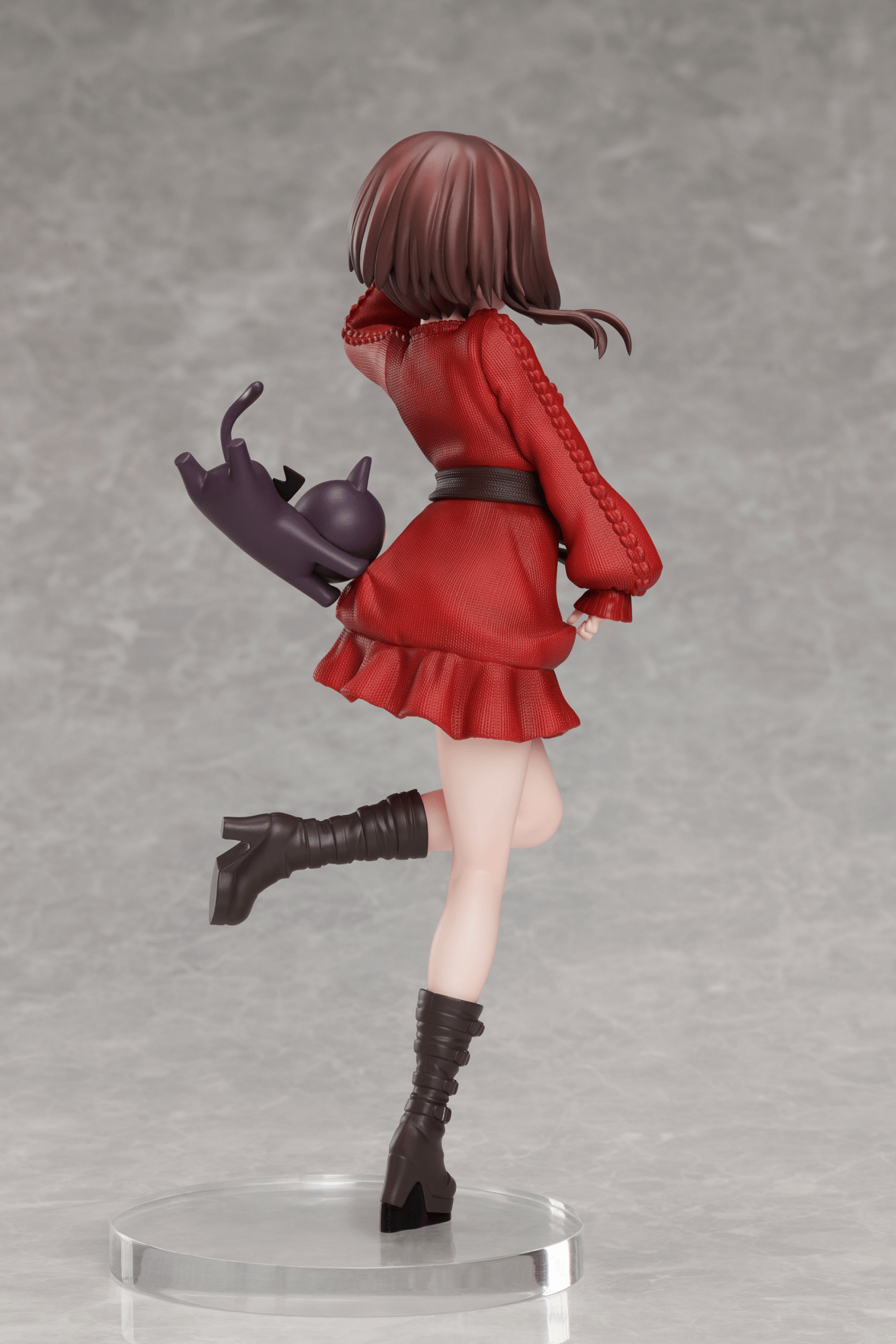 elCOCO - KONOSUBA - God's Blessing on This Wonderful World! 3 Megumin 1/7 Scale Complete Figure - Good Game Anime