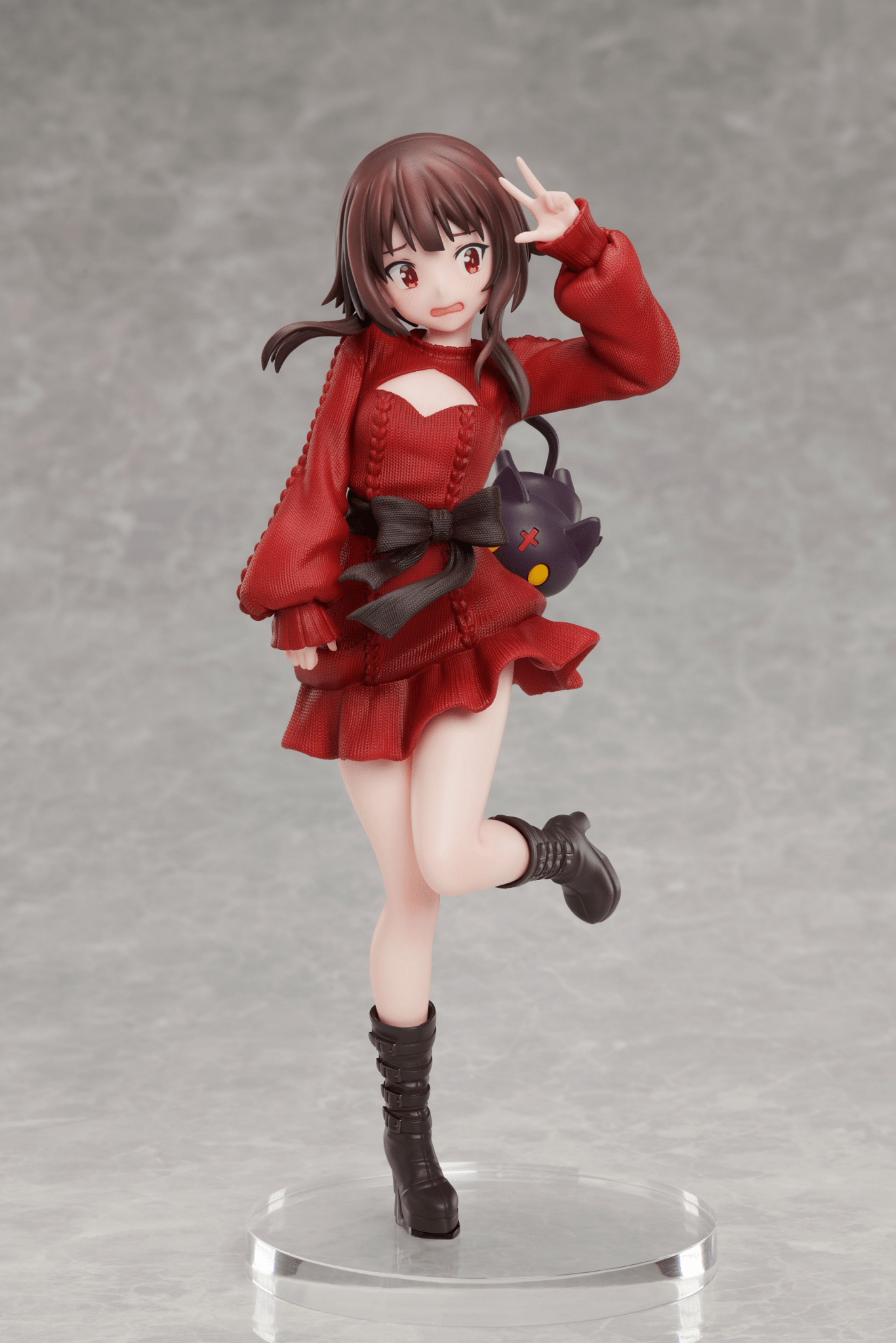 elCOCO - KONOSUBA - God's Blessing on This Wonderful World! 3 Megumin 1/7 Scale Complete Figure - Good Game Anime