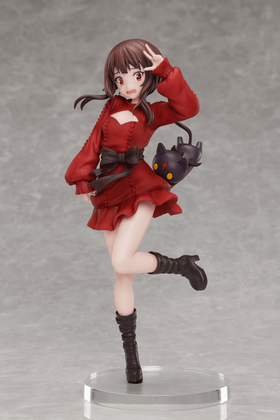 elCOCO - KONOSUBA - God's Blessing on This Wonderful World! 3 Megumin 1/7 Scale Complete Figure - Good Game Anime
