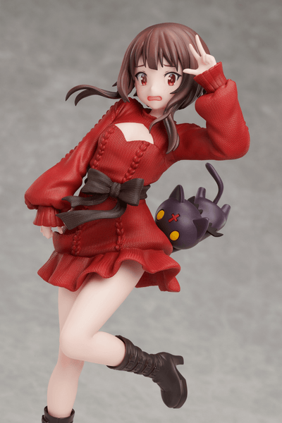 elCOCO - KONOSUBA - God's Blessing on This Wonderful World! 3 Megumin 1/7 Scale Complete Figure - Good Game Anime