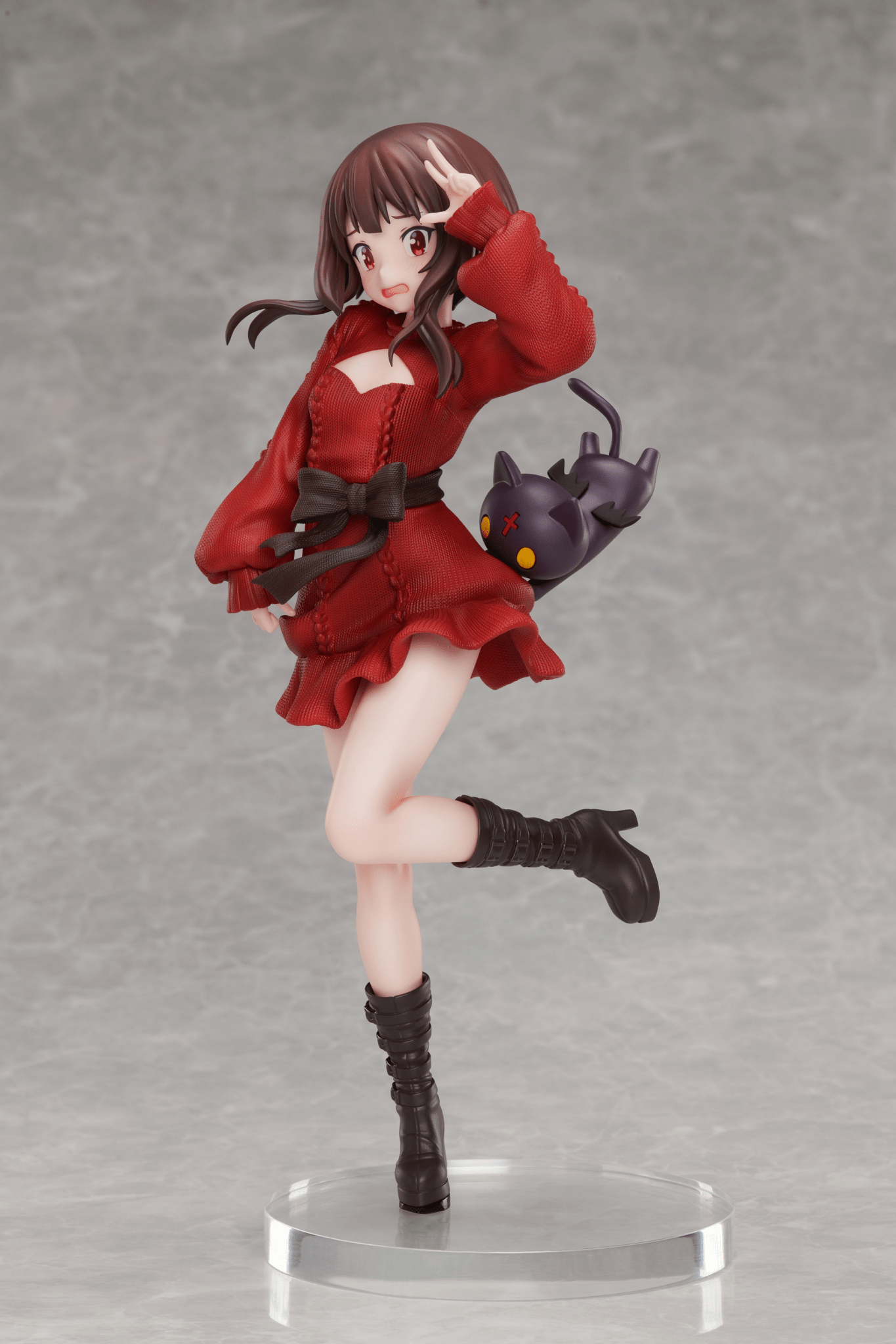 elCOCO - KONOSUBA - God's Blessing on This Wonderful World! 3 Megumin 1/7 Scale Complete Figure - Good Game Anime