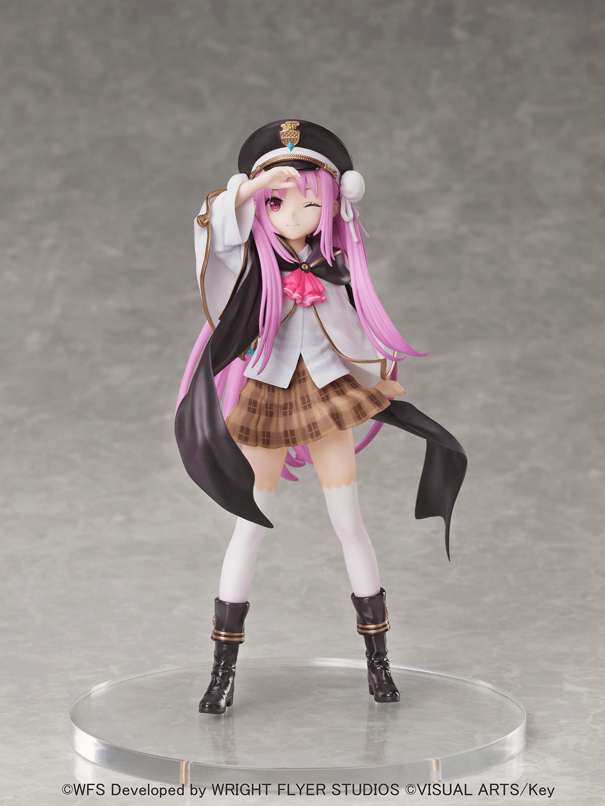 elCOCO - Tama Kunimi 1/8 Complete Figure (Heaven Burns Red) - Good Game Anime