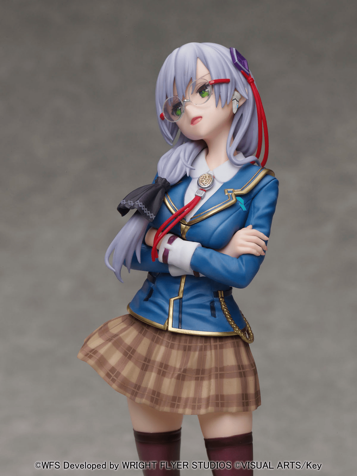 elCOCO - Yuki Izumi 1/8 Complete Figure (Heaven Burns Red) - Good Game Anime