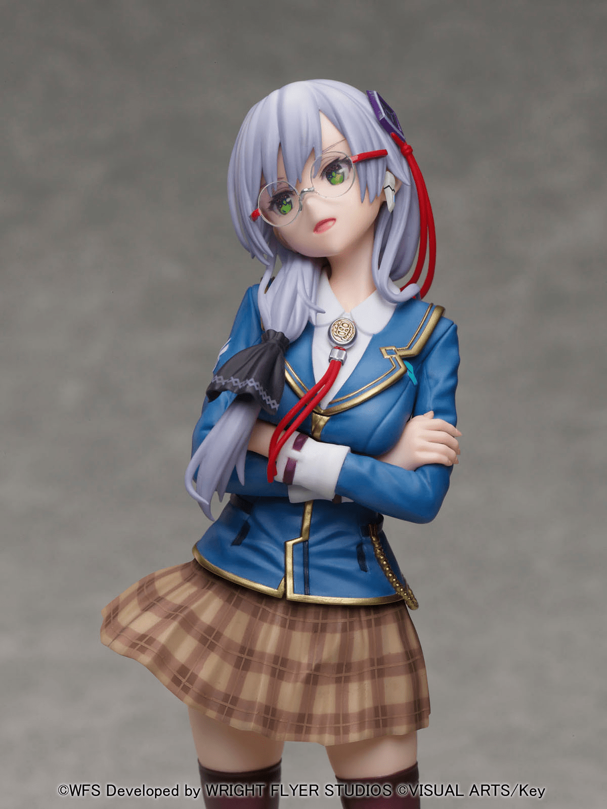 elCOCO - Yuki Izumi 1/8 Complete Figure (Heaven Burns Red) - Good Game Anime