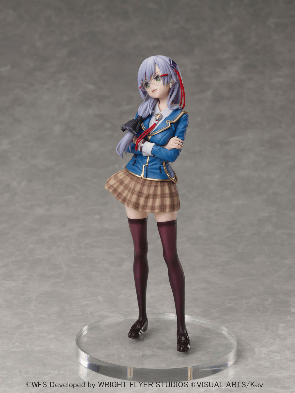 elCOCO - Yuki Izumi 1/8 Complete Figure (Heaven Burns Red) - Good Game Anime