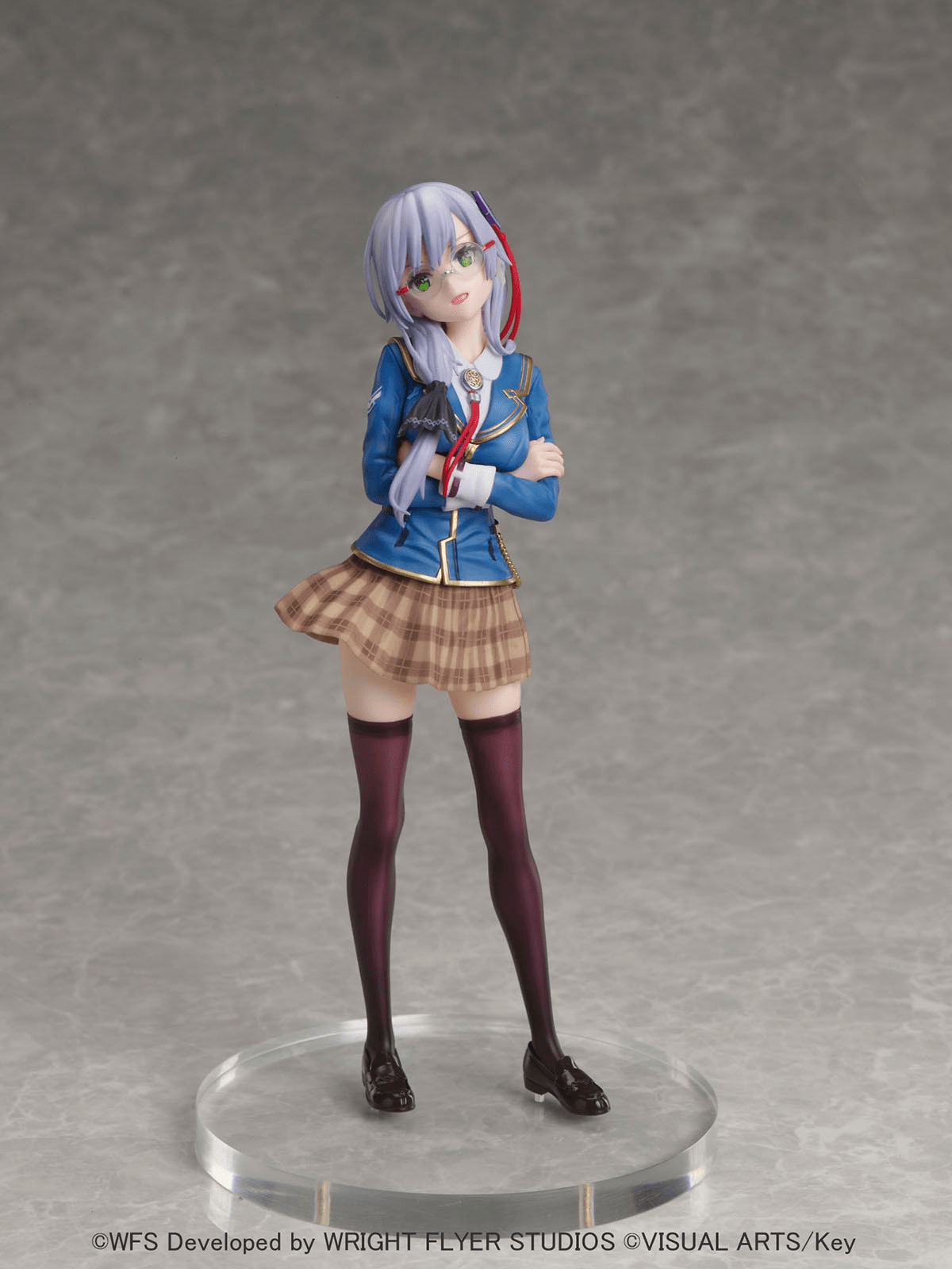 elCOCO - Yuki Izumi 1/8 Complete Figure (Heaven Burns Red) - Good Game Anime