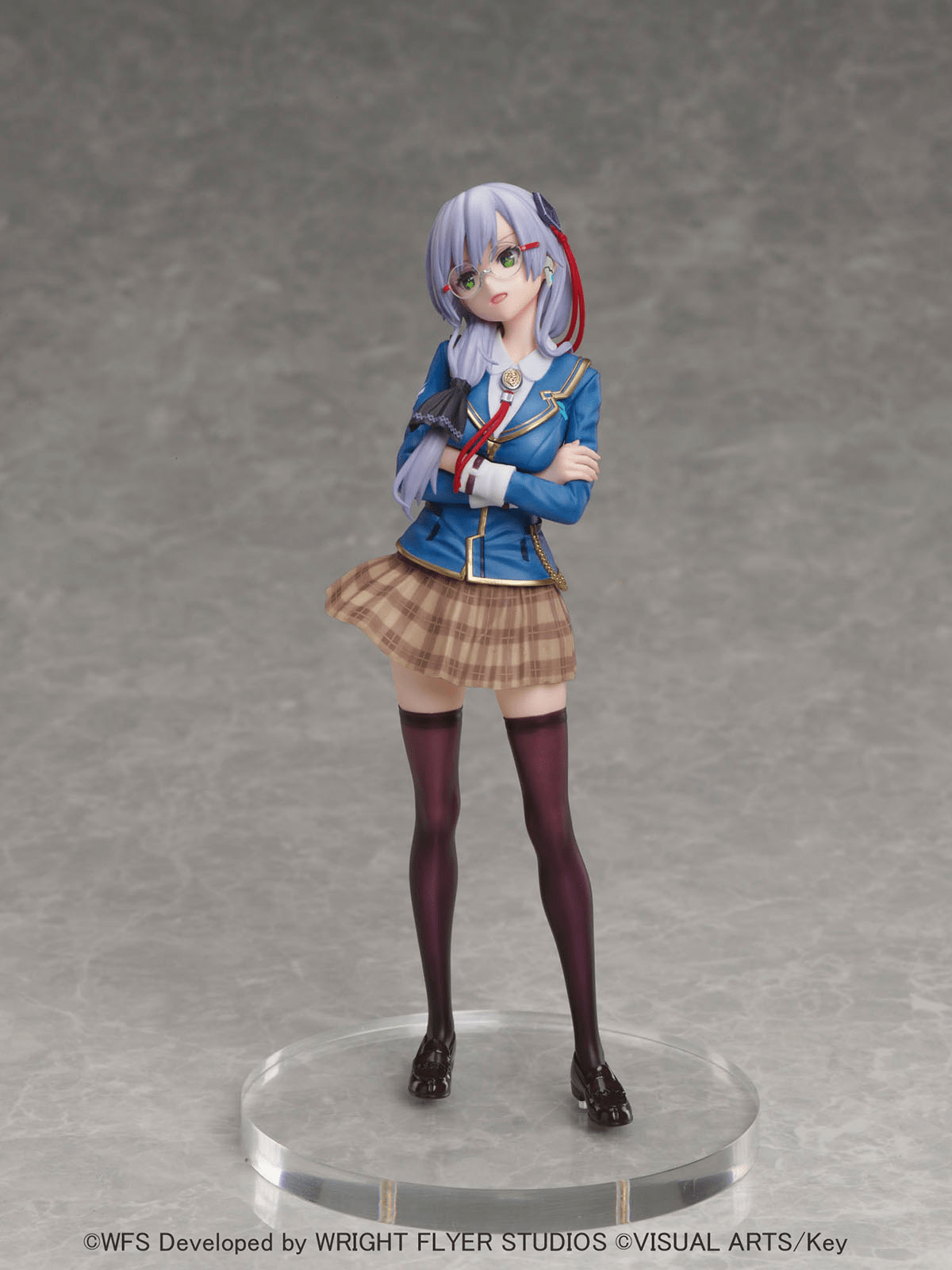 elCOCO - Yuki Izumi 1/8 Complete Figure (Heaven Burns Red) - Good Game Anime