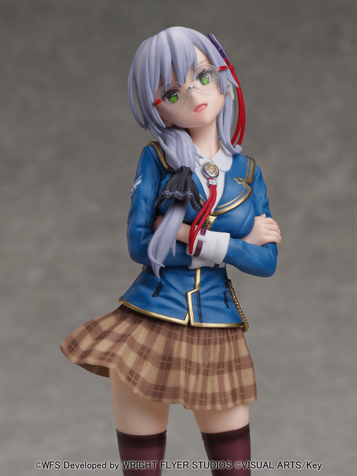 elCOCO - Yuki Izumi 1/8 Complete Figure (Heaven Burns Red) - Good Game Anime