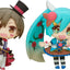 Emontoys - Hatsune Miku Piapro Characters Trading Minifigure Series MEIKO & Miku Hatsune - Good Game Anime