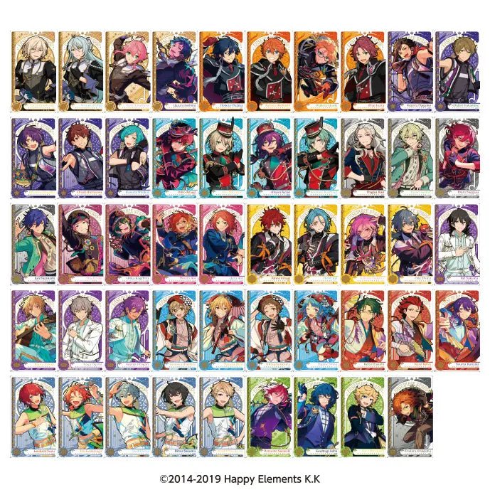 ensky - Ensemble Stars!!: Arcana Card Collection 3 - Good Game Anime